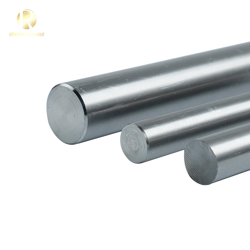 Titanium bars