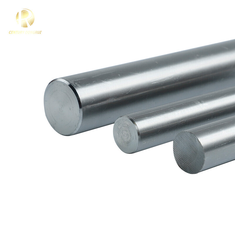 Titanium bars