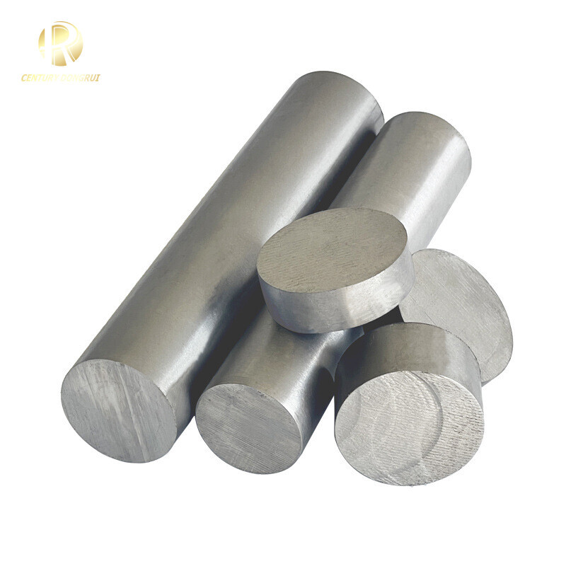 Titanium bars