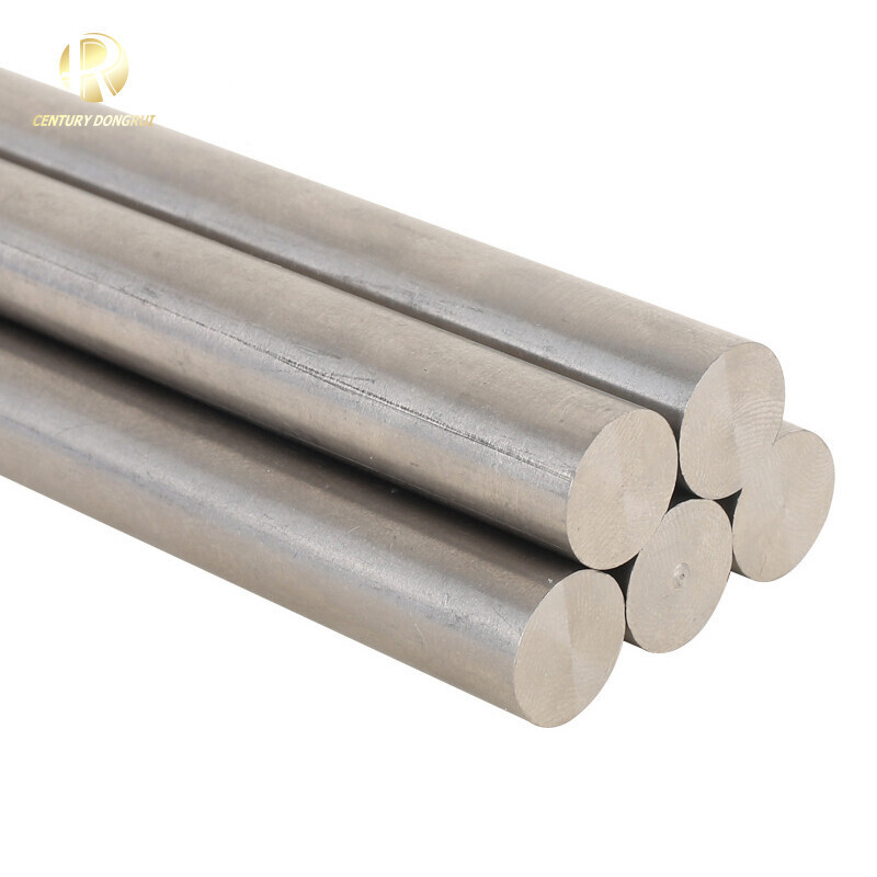 Titanium bars
