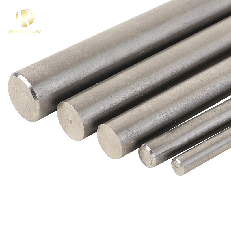Titanium bars