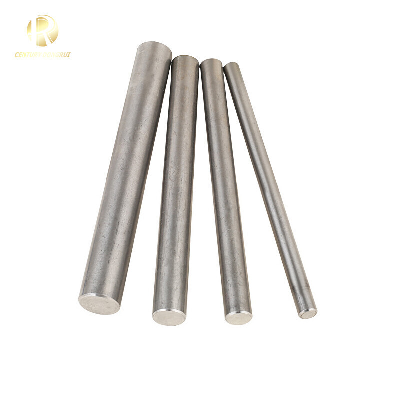 Titanium bars