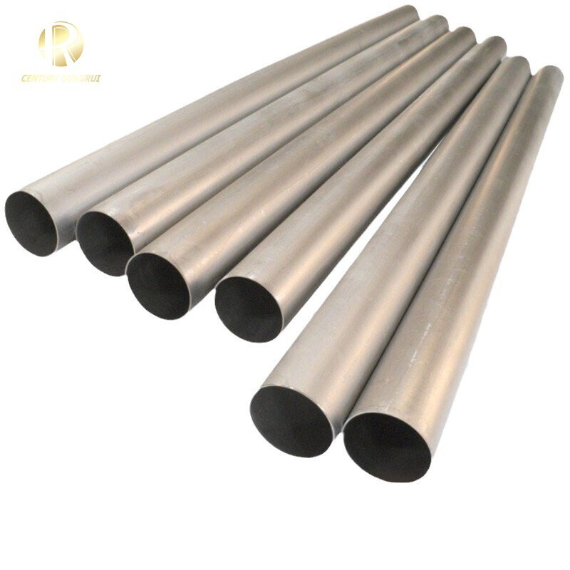 Titanium Tubes
