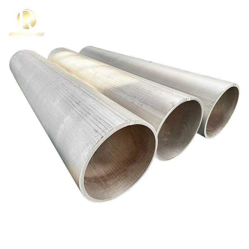 Titanium Tubes