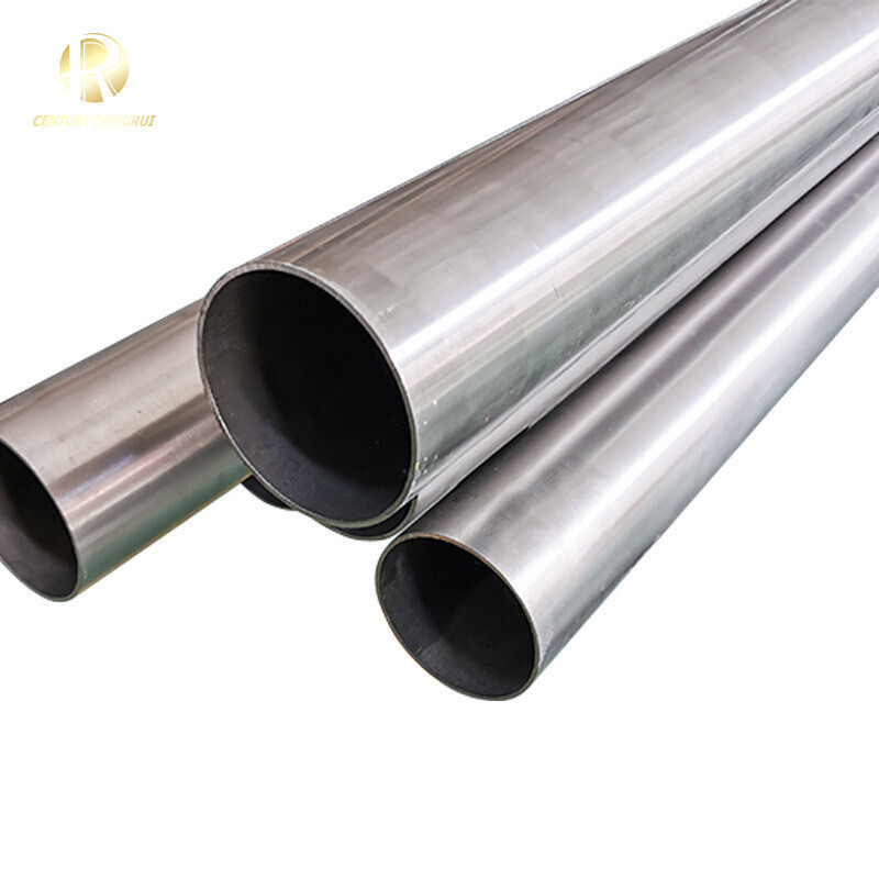 Titanium Tubes