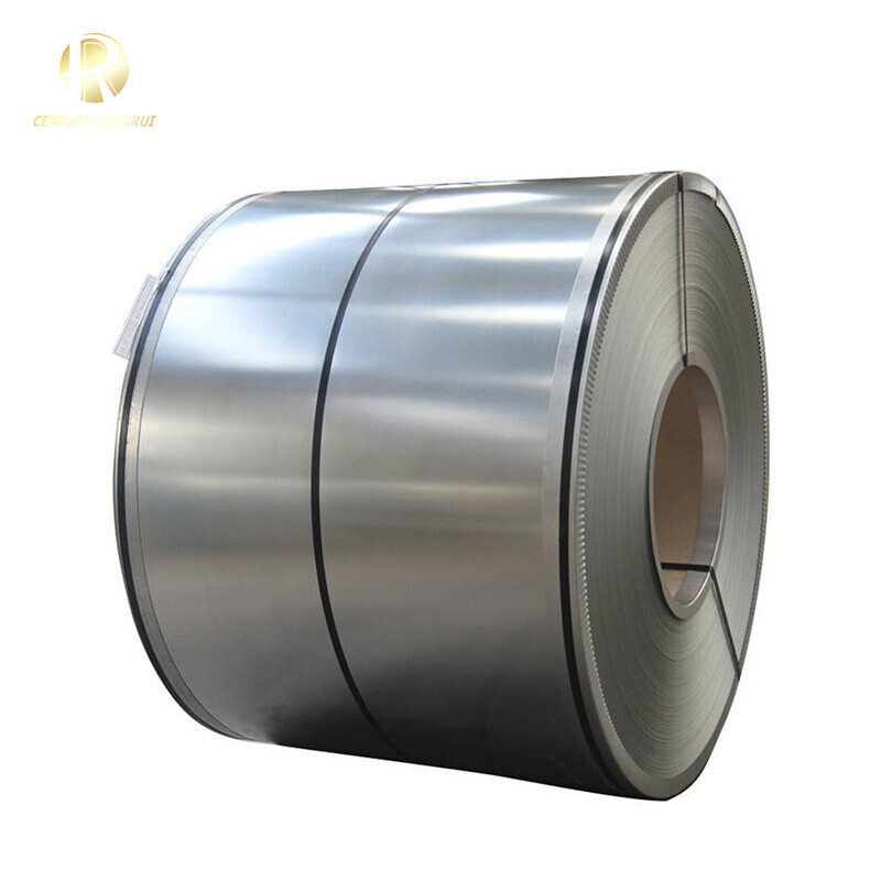 Titanium Coil