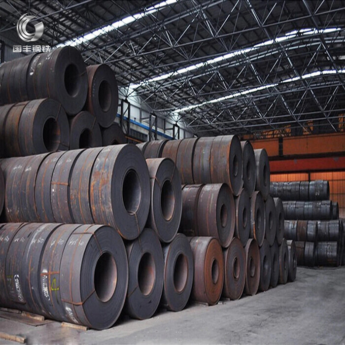 1045 Cold Rolled Steel Coil