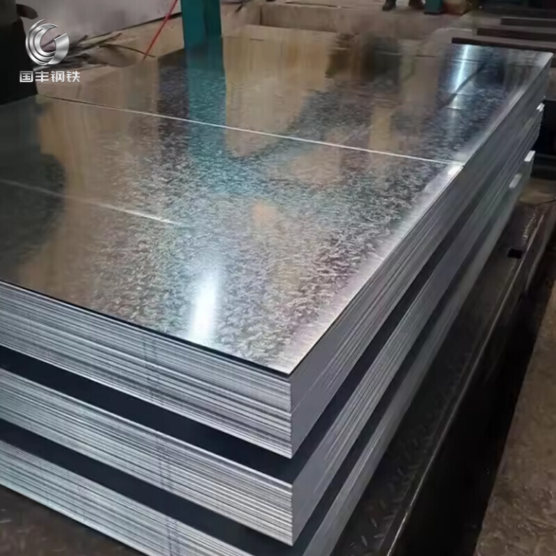 Galvalume steel sheet 