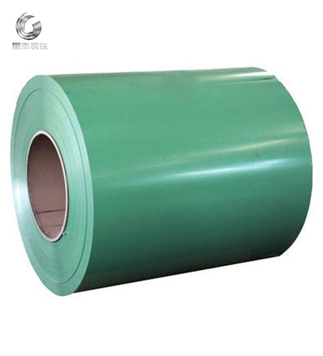 Color Coated Roll Color Coated Roll