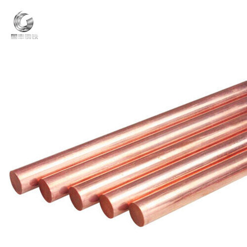 C65100 Copper Bar