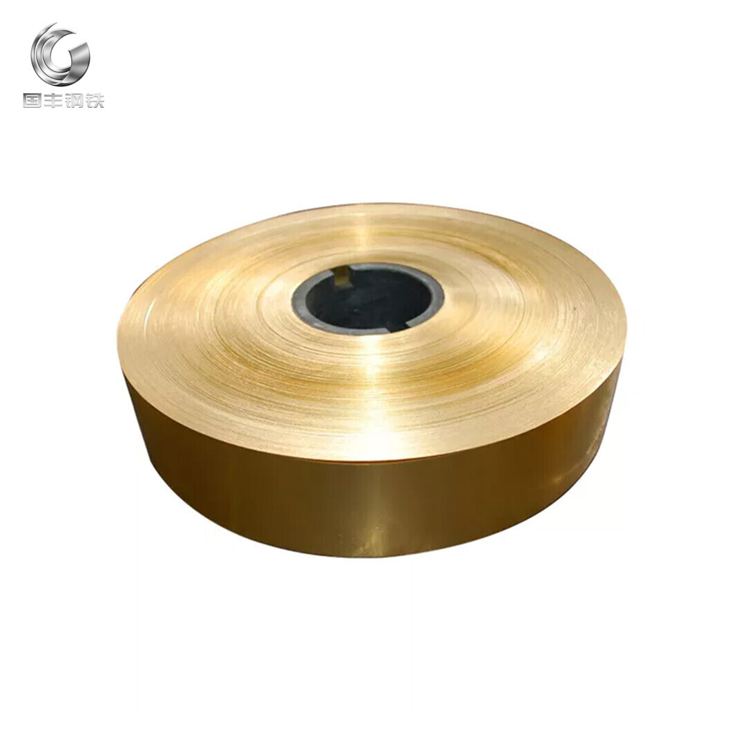 H62 Brass Strip