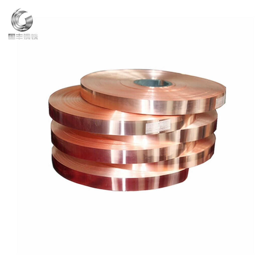 C53400 Copper Strip