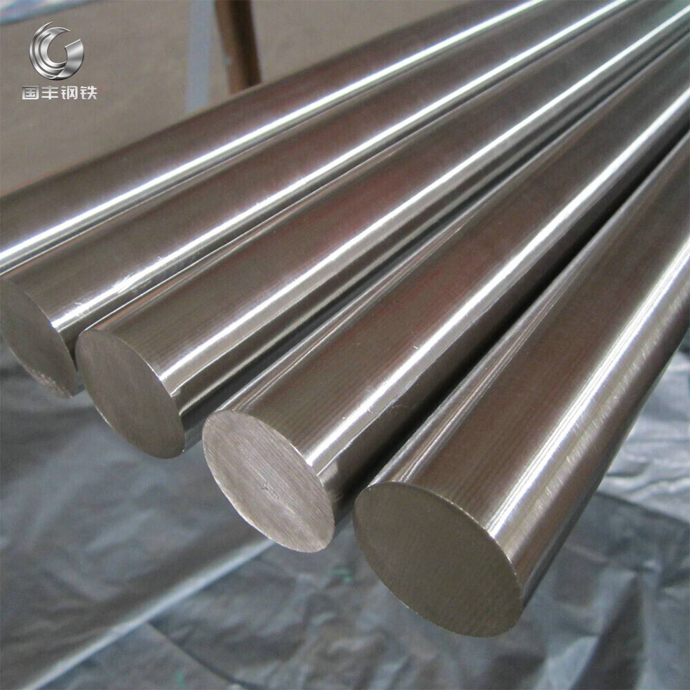 Duplex Alloy Bar