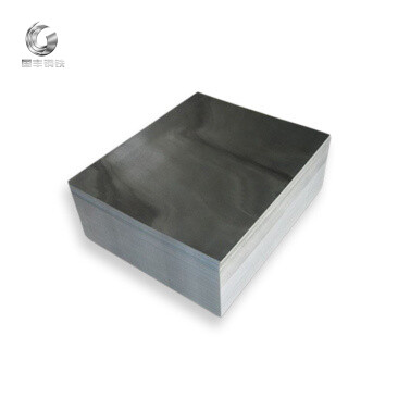 Single Reduced Cold-Rolled Tinplate