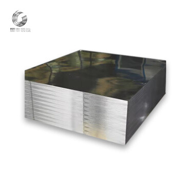Single Reduced Cold-Rolled Tinplate