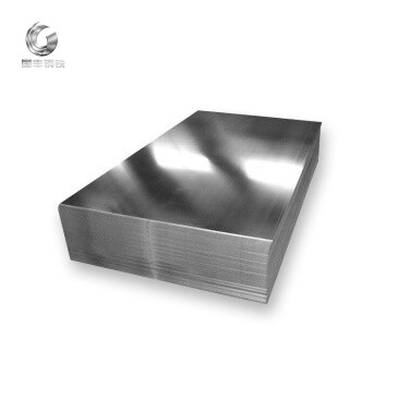 Single Reduced Cold-Rolled Tinplate