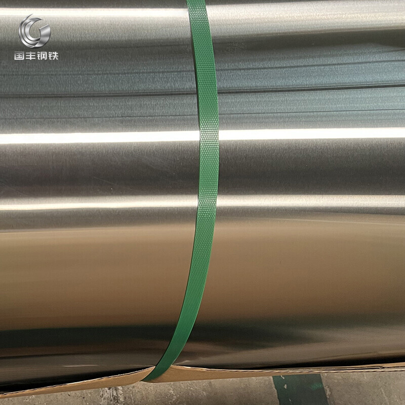 321 Stainless Steel Coil
