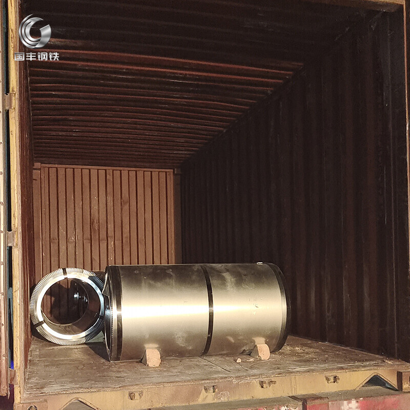 321 Stainless Steel Coil