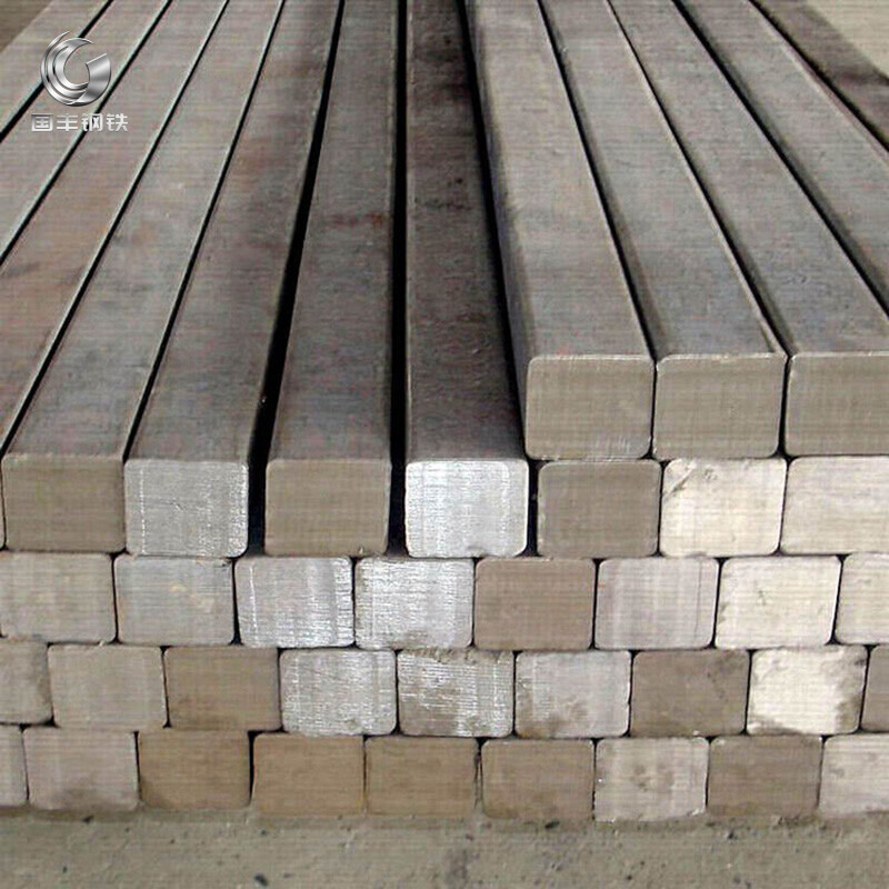 Stainless Steel Square Bar