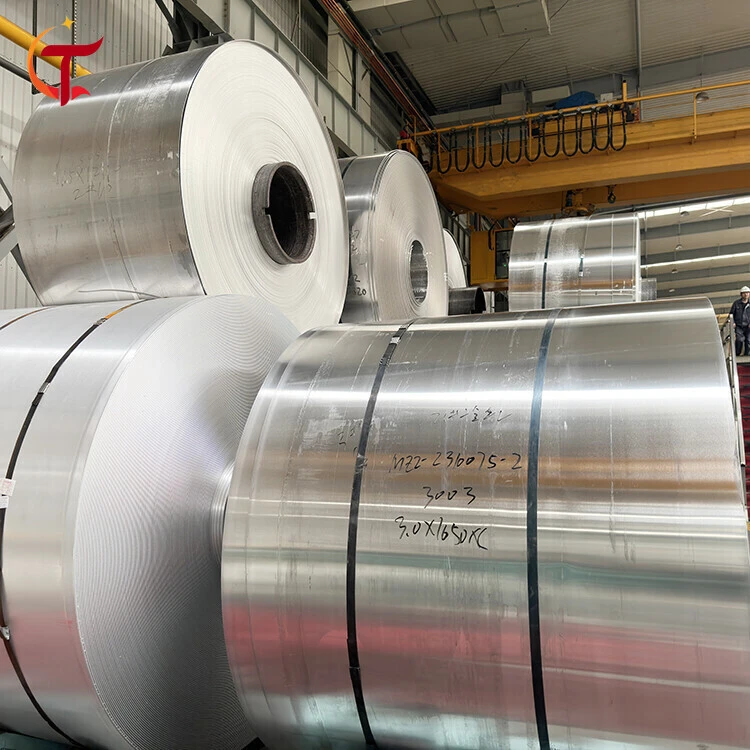 2017 Aluminum Coil