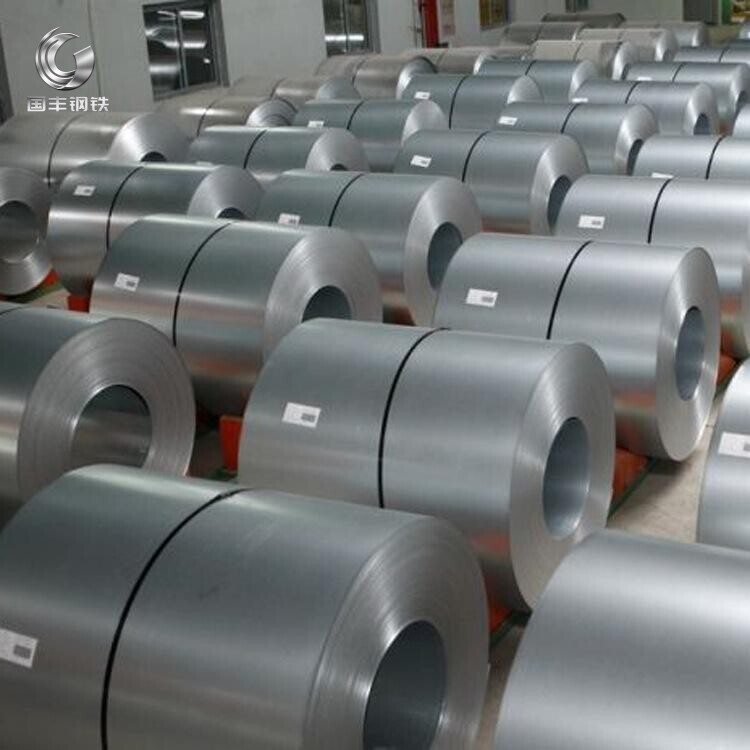 SGCD2/SGCD3 Galvanized Coil