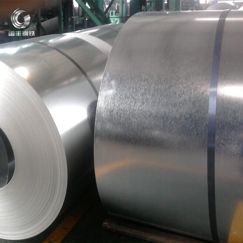 DX51D+Z Galvanized Coil