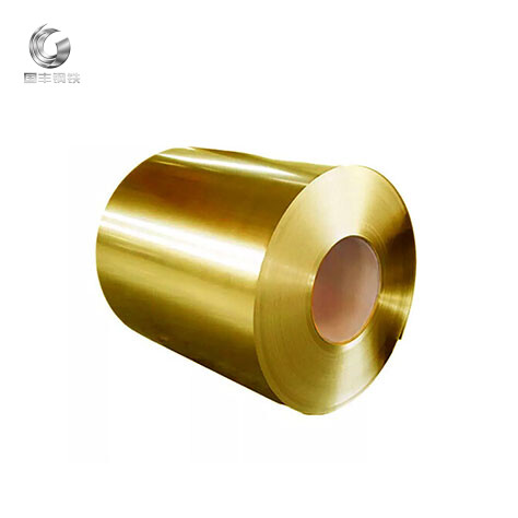 H70 Brass Coil