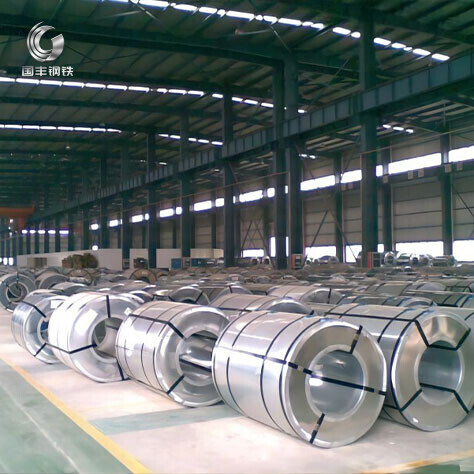 Galvalume Steel Coil