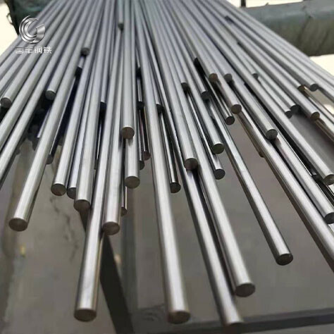 Stainless Steel Fine Bar