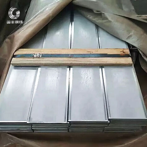 Q345 AISI ENSt 37-2 A572 Gr.65 Flat Steel