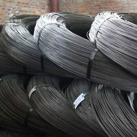 ST37 Carbon Steel Wire