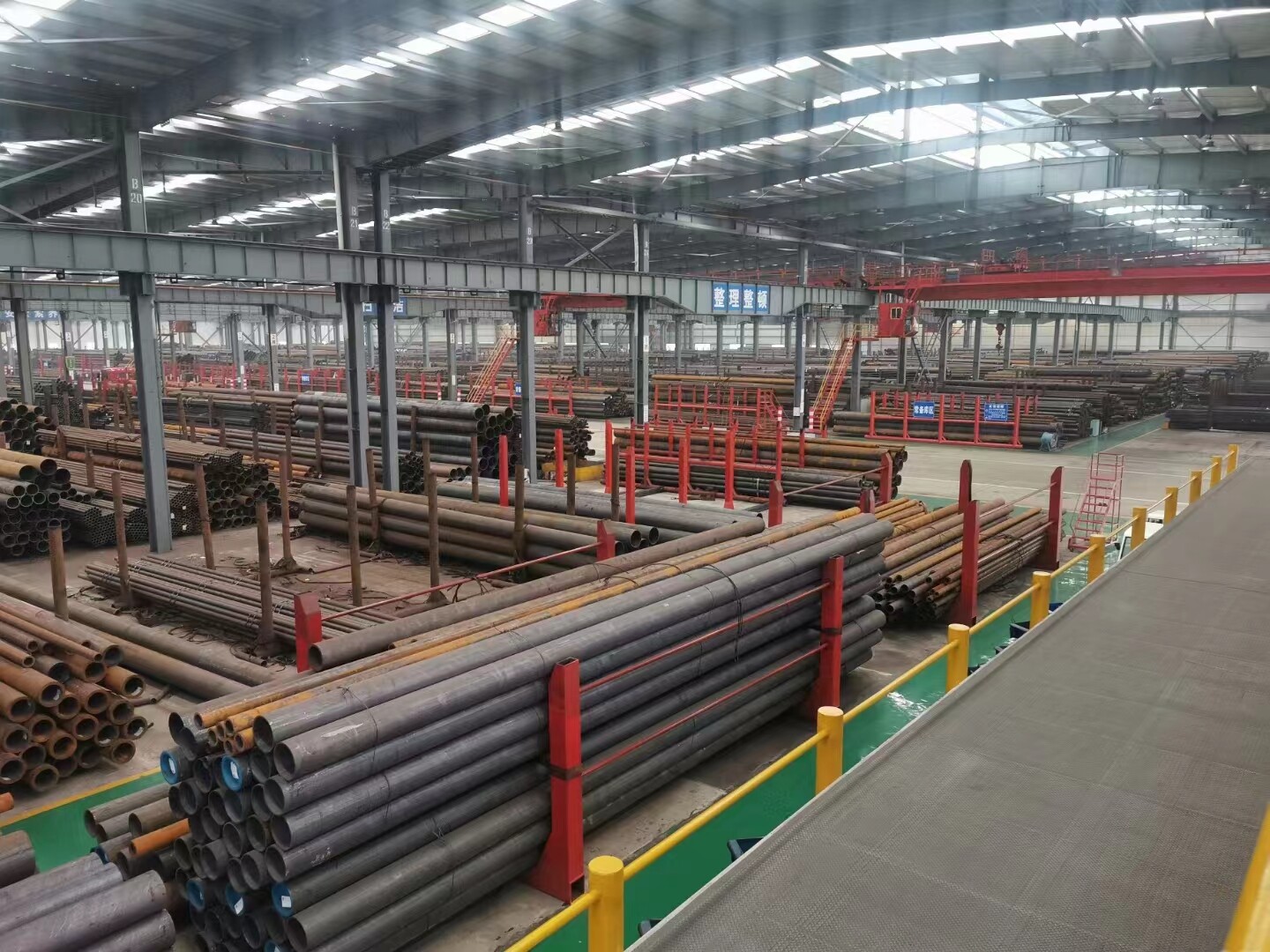 Steel Price Recovery Boosts Market Confidence