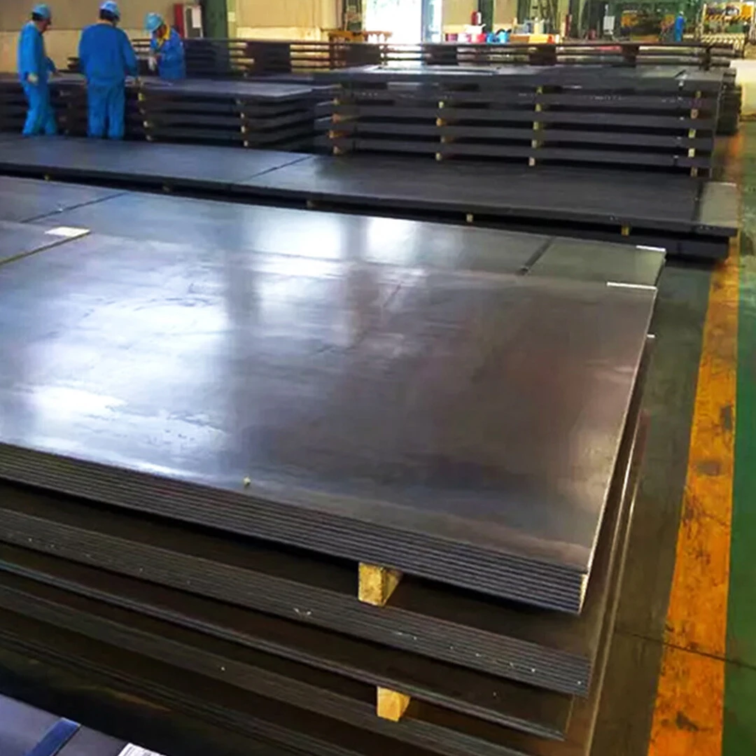 DC01/DC02/DC03/DC04 Cold Rolled Steel Plate
