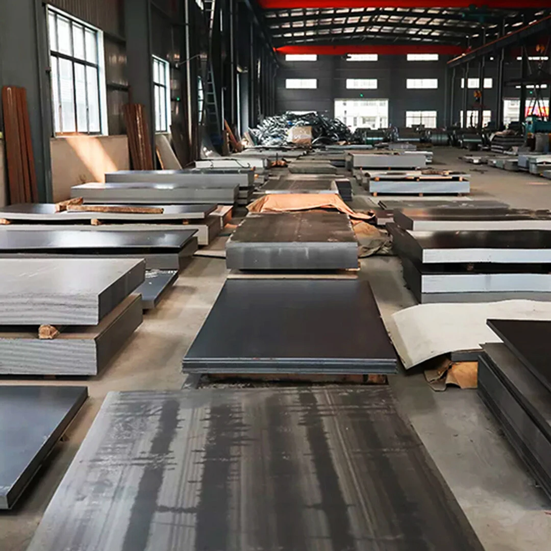 Mild Carbon Steel Plate