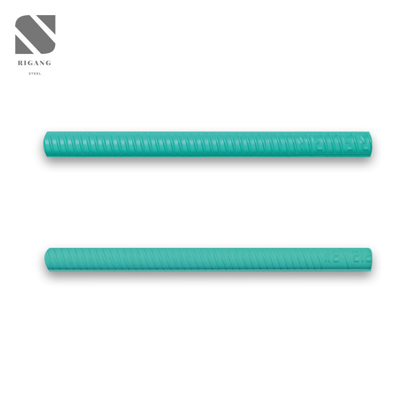 Epoxy Resin Coated Steel Bar