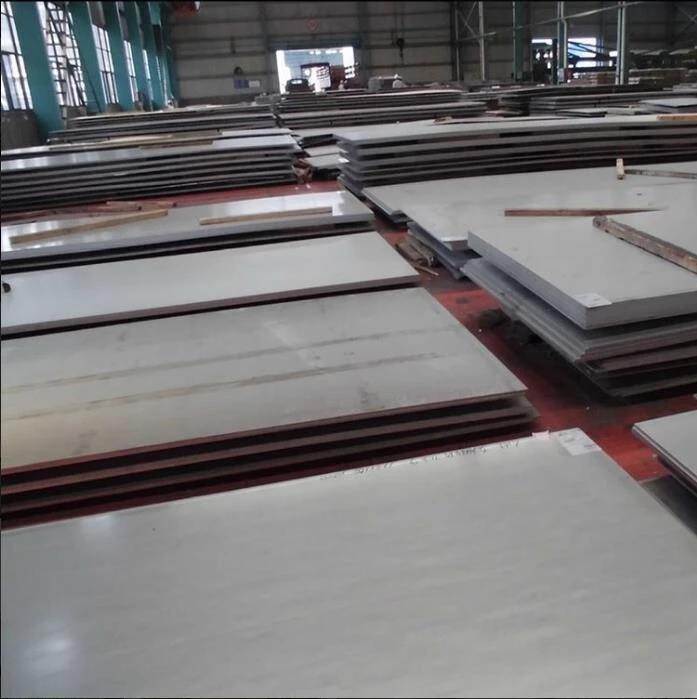 Alloy Plate