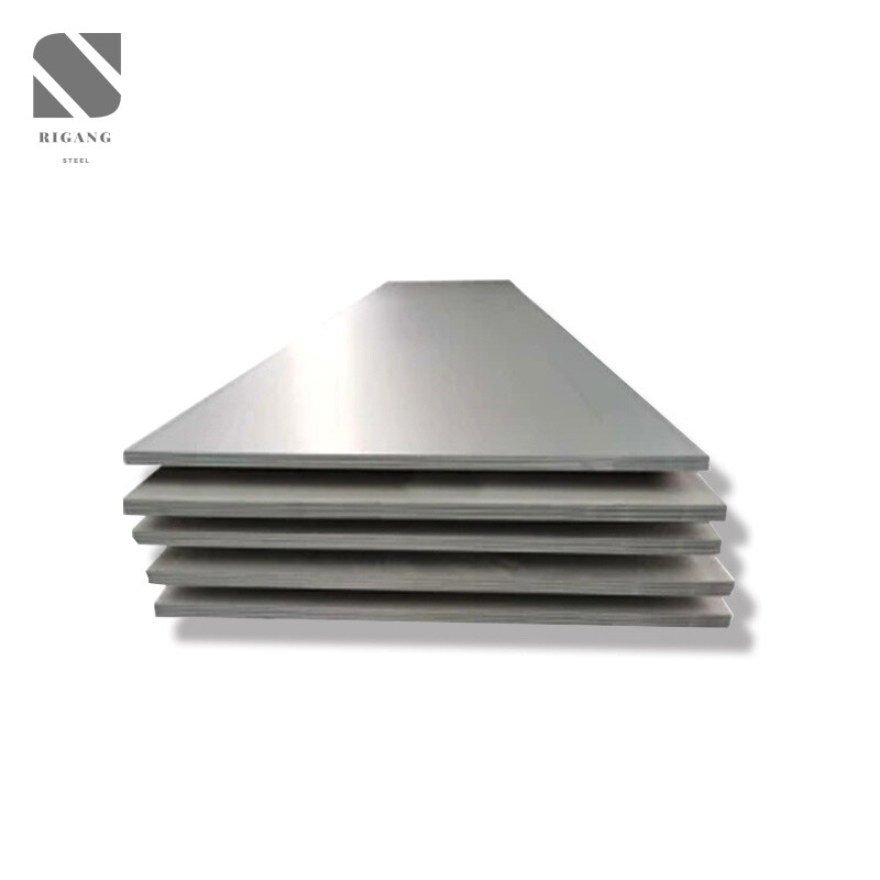 Alloy Plate