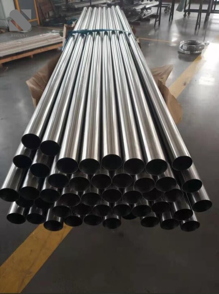 Duplex Alloy Pipe