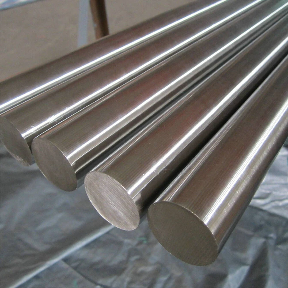 Duplex Alloy Bar