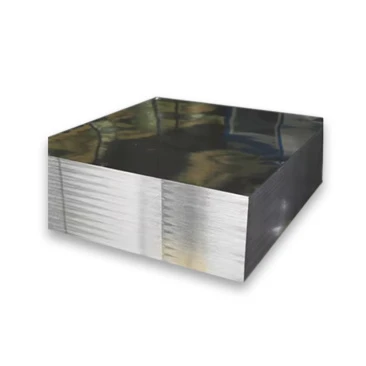 Single Reduced Cold-Rolled Tinplate
