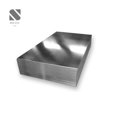 Single Reduced Cold-Rolled Tinplate