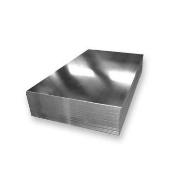 Single Reduced Cold-Rolled Tinplate