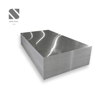 Single Reduced Cold-Rolled Tinplate