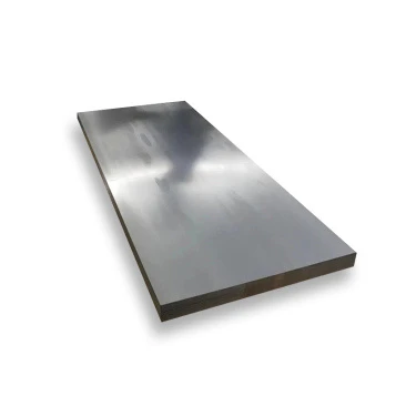 Single Reduced Cold-Rolled Tinplate