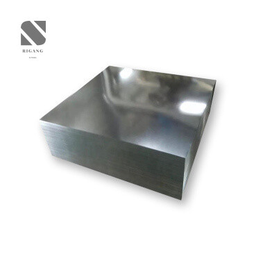 Single Reduced Cold-Rolled Tinplate
