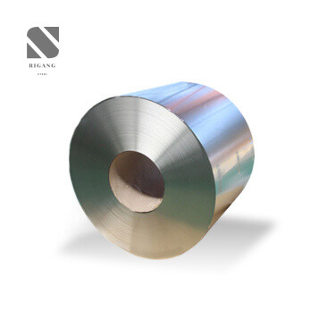 Single Reduced Cold-Rolled Tinplate Coil