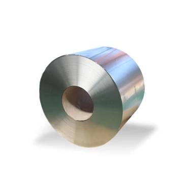 Single Reduced Cold-Rolled Tinplate Coil