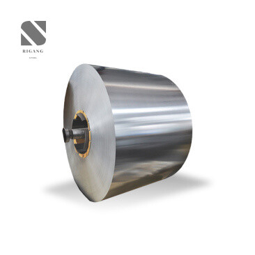 Single Reduced Cold-Rolled Tinplate Coil