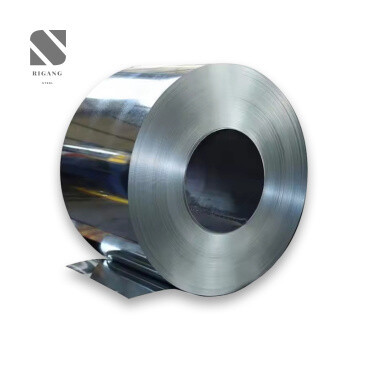 Single Reduced Cold-Rolled Tinplate Coil