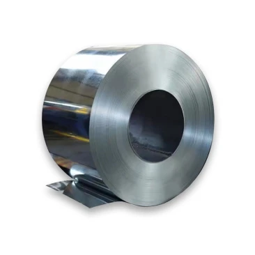 Single Reduced Cold-Rolled Tinplate Coil